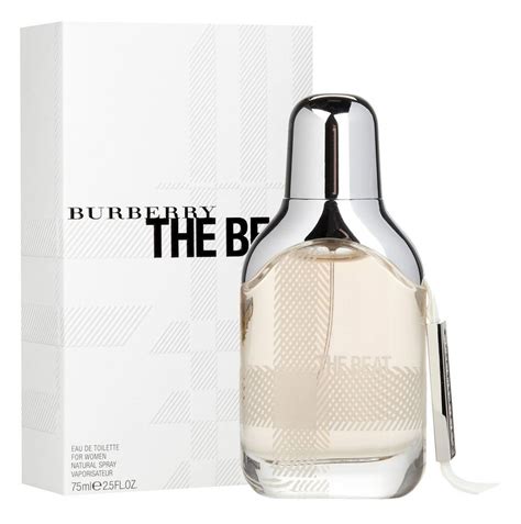 burberry the beat femme eau de toilette|burberry the beat review.